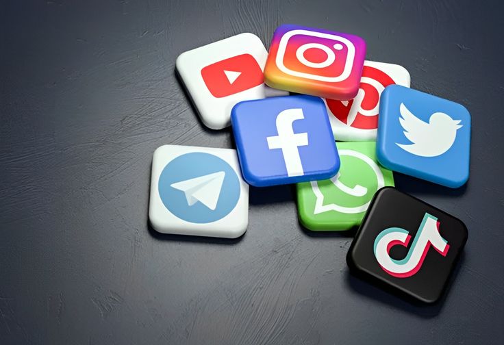 The Role of Social Media in Digital Marketing redes sociales populares 2023